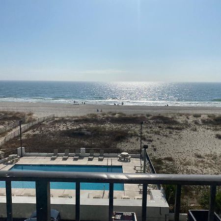 Island Winds East 308 By Albvr - Beautifully Renovated Beachfront Condo & Steps Away From Hangout & More! Галф Шорс Экстерьер фото